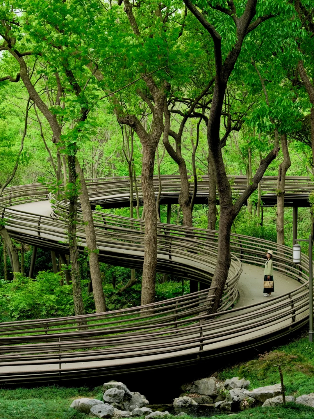 五一来杭州，教你如何避开人群小众游～