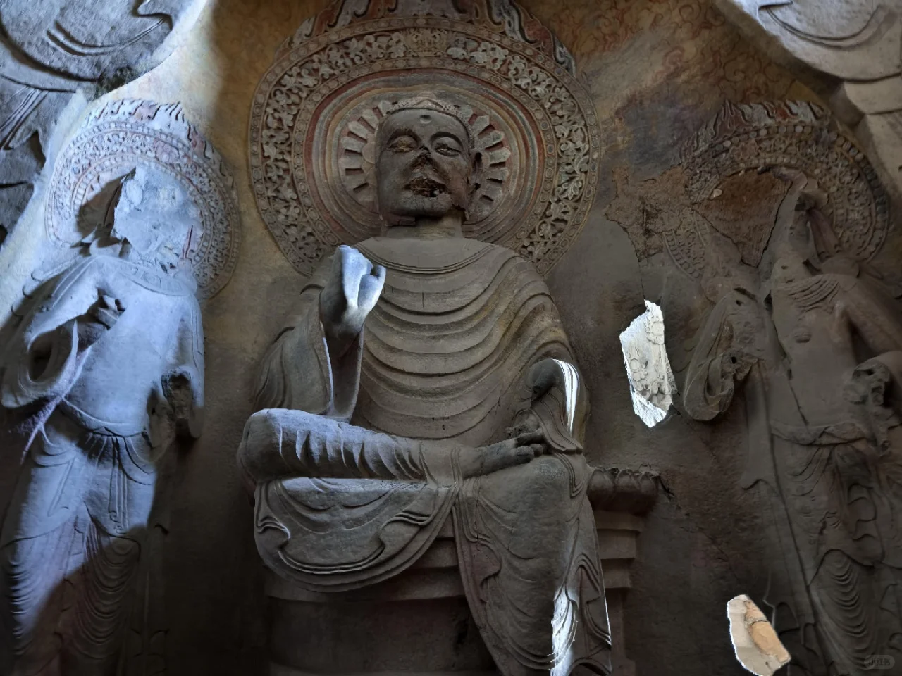 邯郸一座被低估的城市❤️