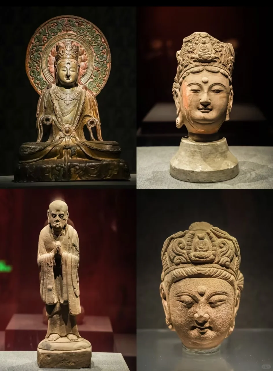 邯郸必去的九大景点‼️旅游前必看❗️