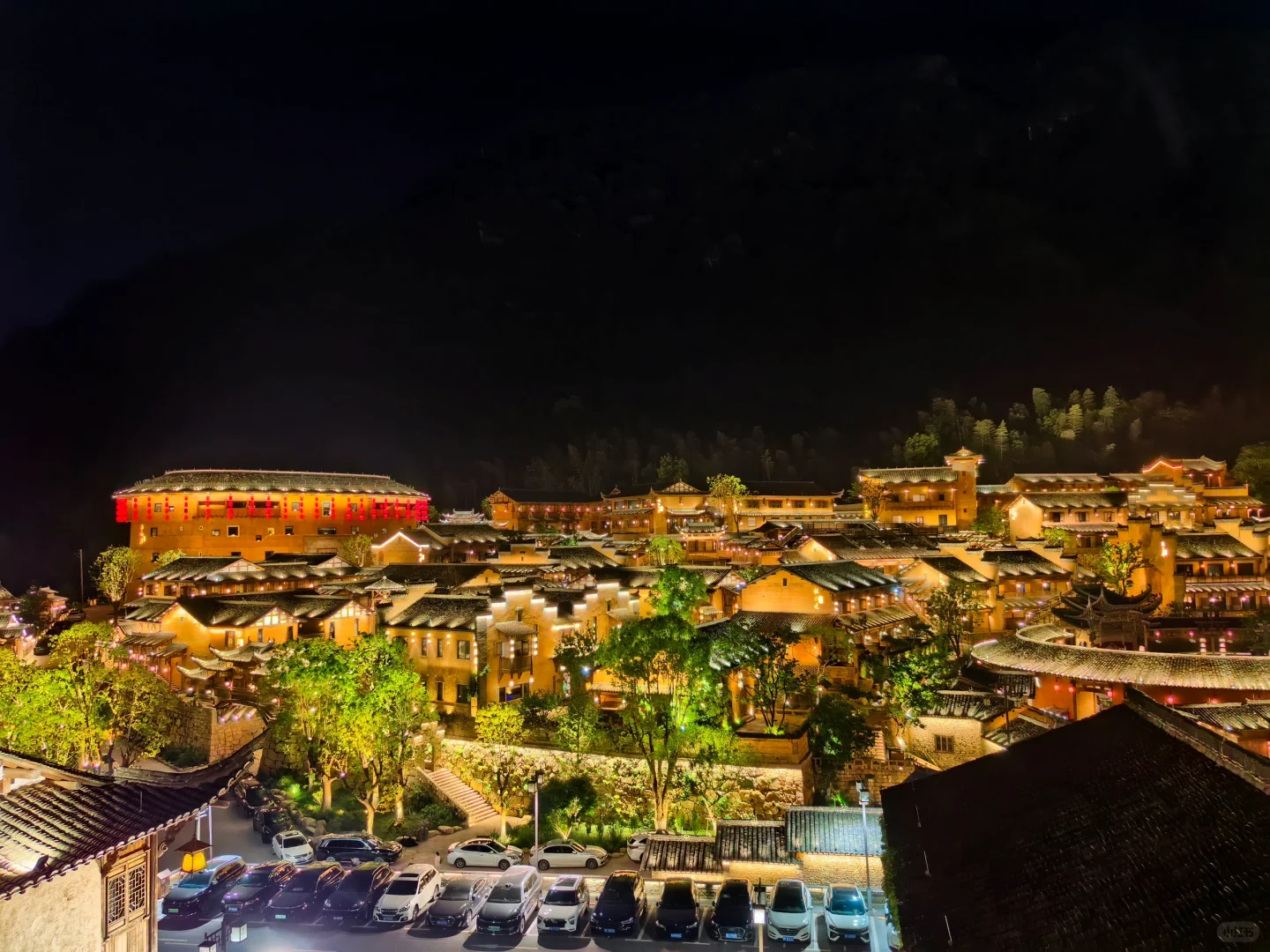 五一带娃住进望仙谷仙宿