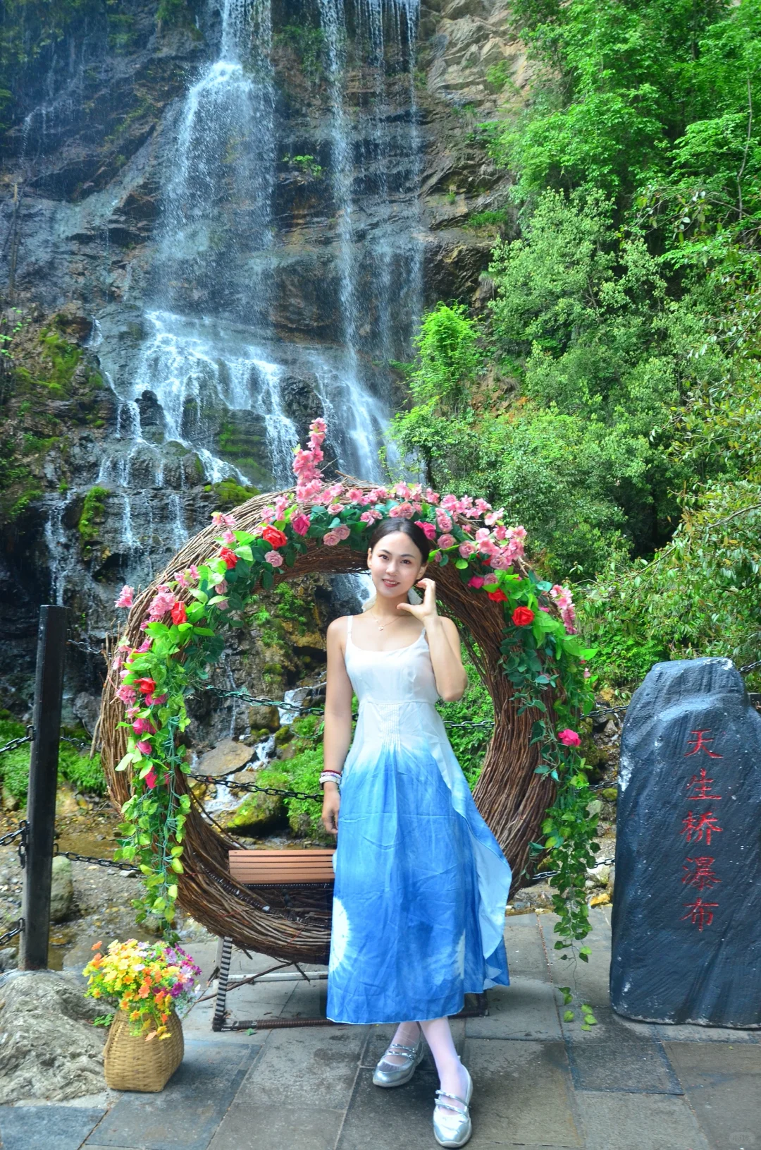 神农架五个景点包车一日游