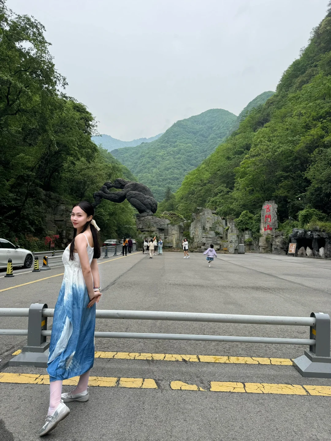 神农架五个景点包车一日游