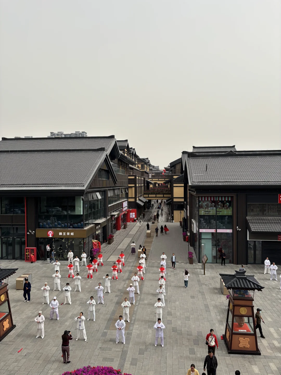 邯郸必打卡景点之一