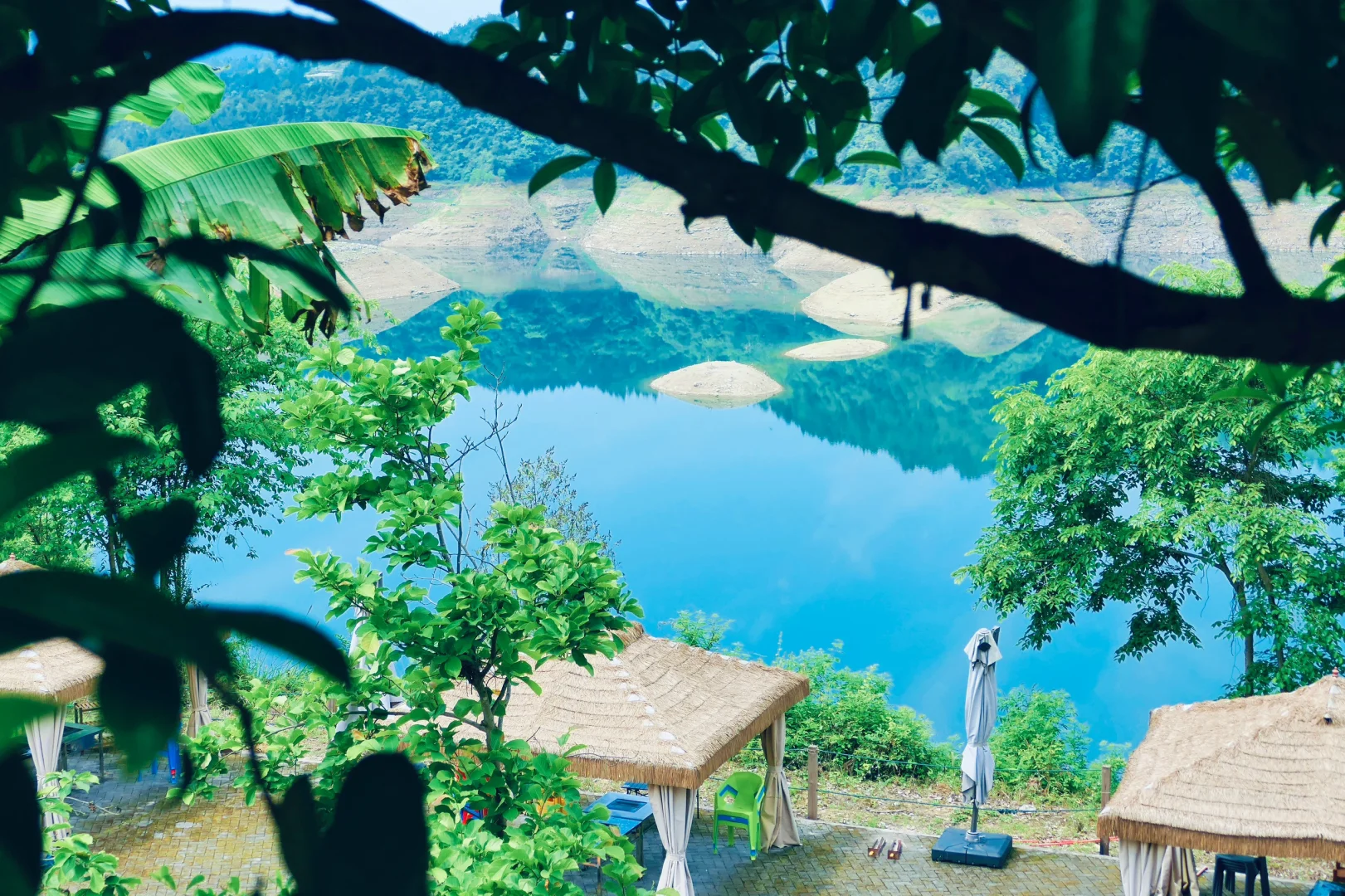 被贵州这个小众景区惊艳到|||