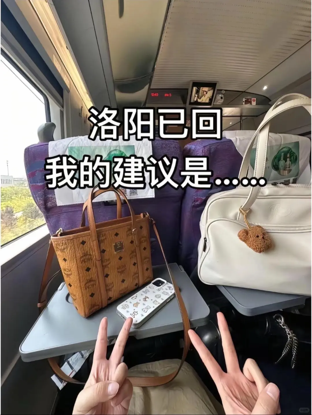5月去洛阳旅行，我想说几句大实话