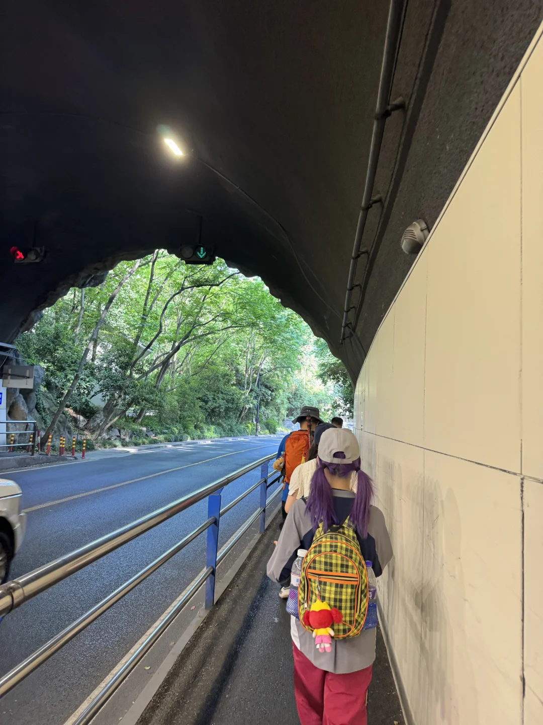 暴走西湖右爱心💗最后还能赶上西湖日落🌄