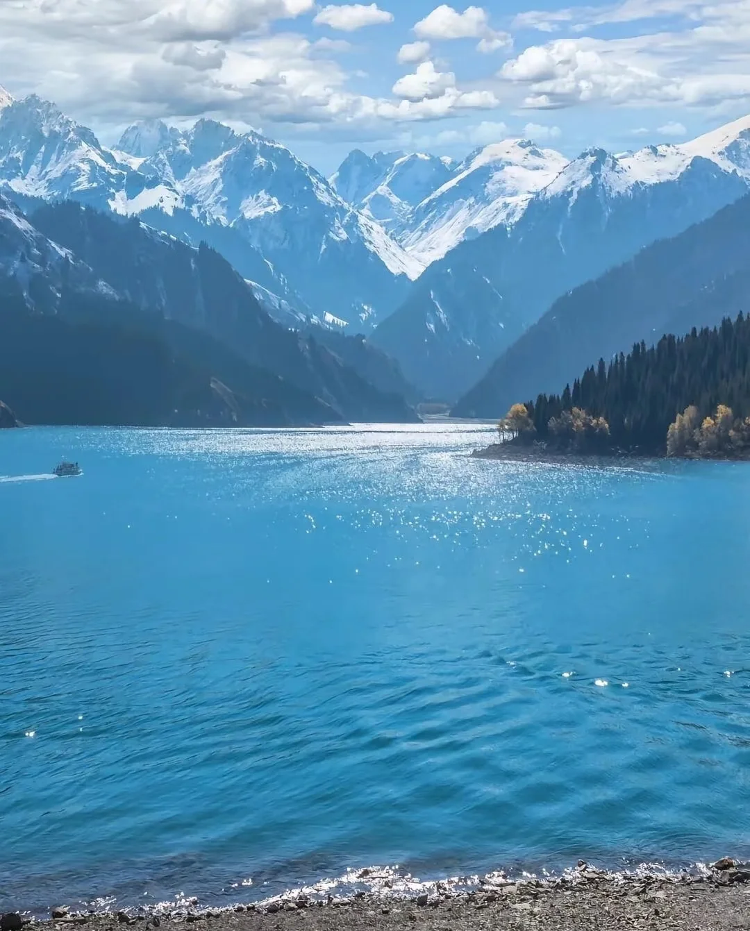 从新疆回来后，我的相册成了“视觉暴击”