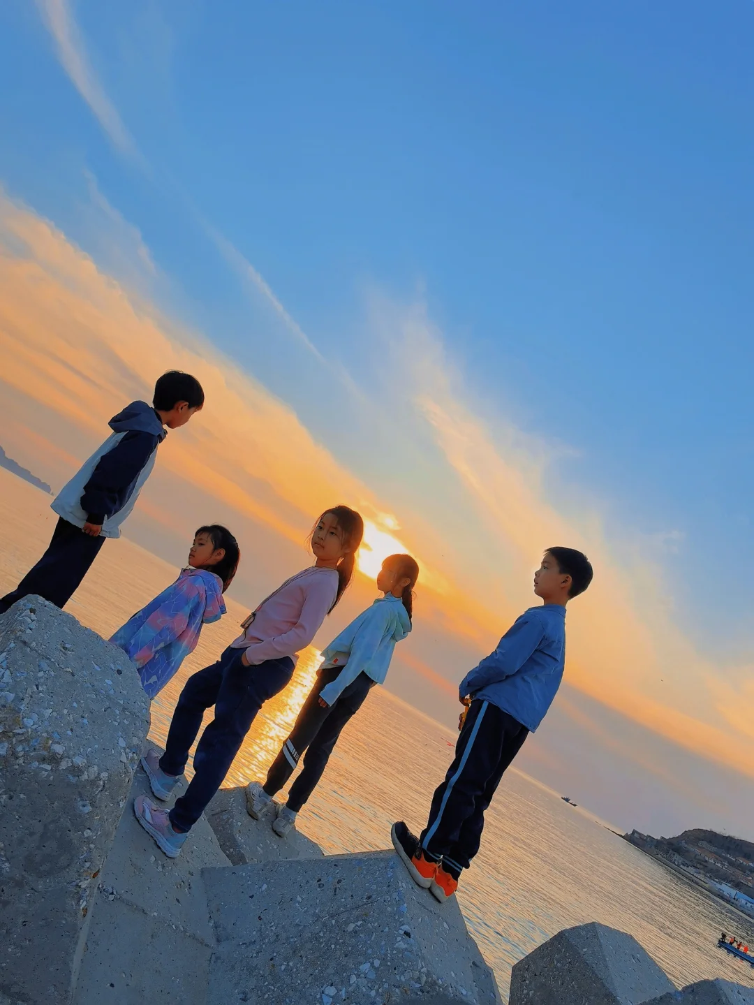 砣矶岛亲子旅游攻略