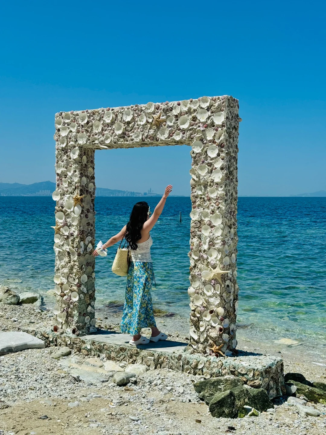 烟台养马岛这么美，为什么没有南方人去玩啊