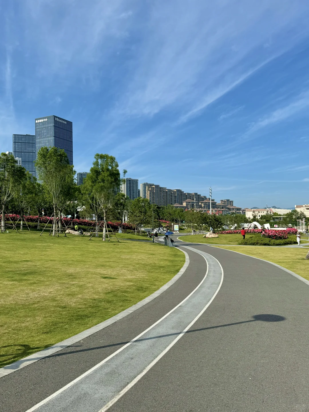 青岛！！听劝没去小麦岛！！这里美哭了😭