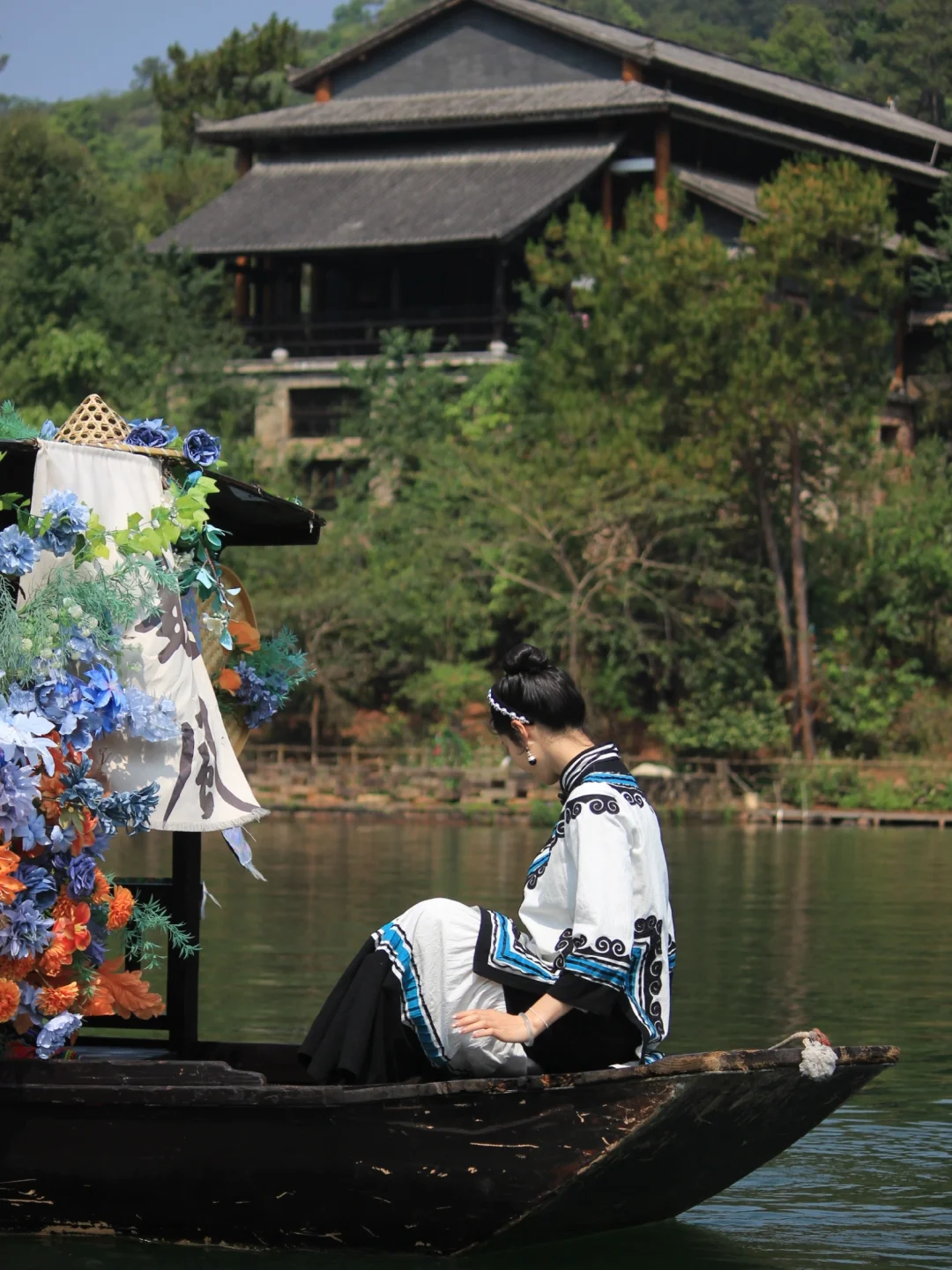 五一Get跑男同款🌿普洱茶马古