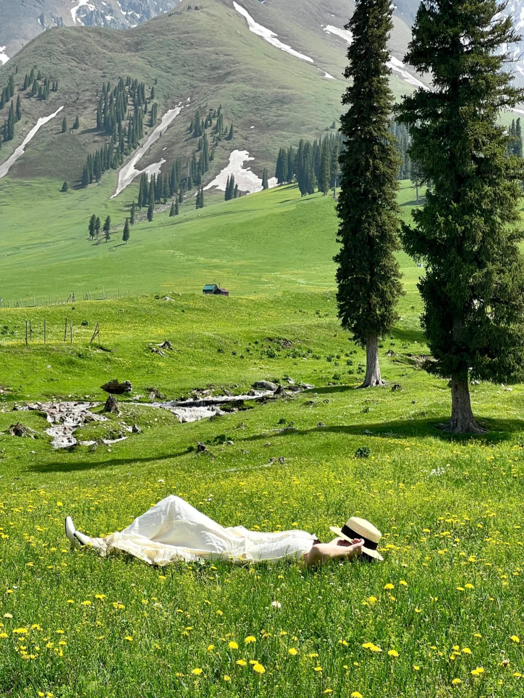 ✅玩转新疆 3K🉑7天6晚的旅游攻略来啦