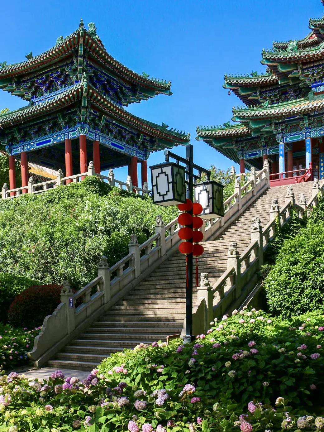 五一在南京不想人挤人！快去这9️⃣个小众景点