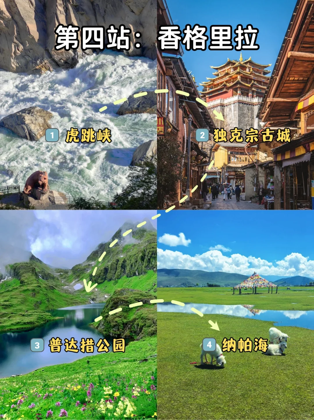 云南旅游攻略来啦、五一暑假去云南旅游