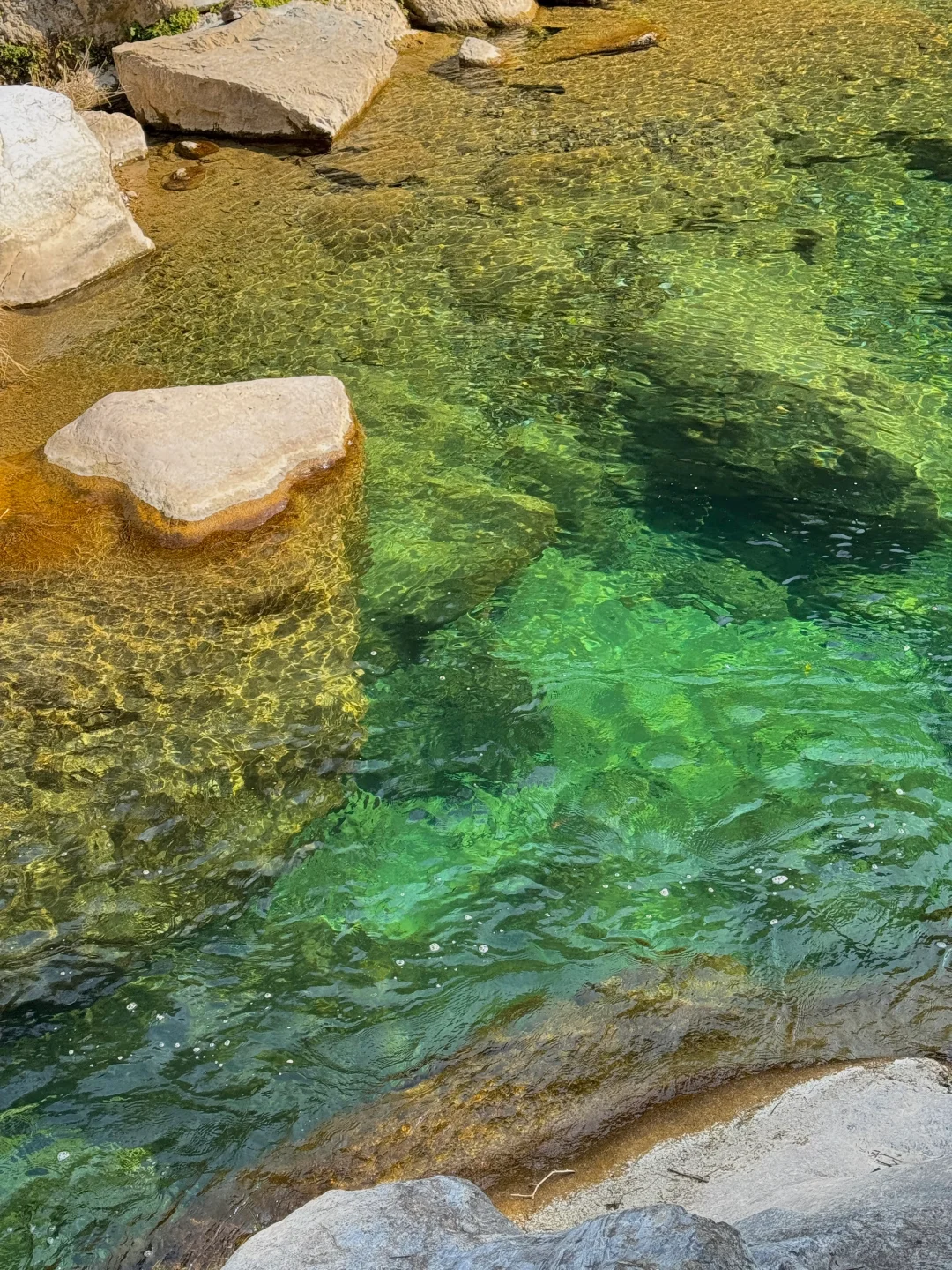 十堰你糊涂啊😯“小九寨沟”这么美不宣传