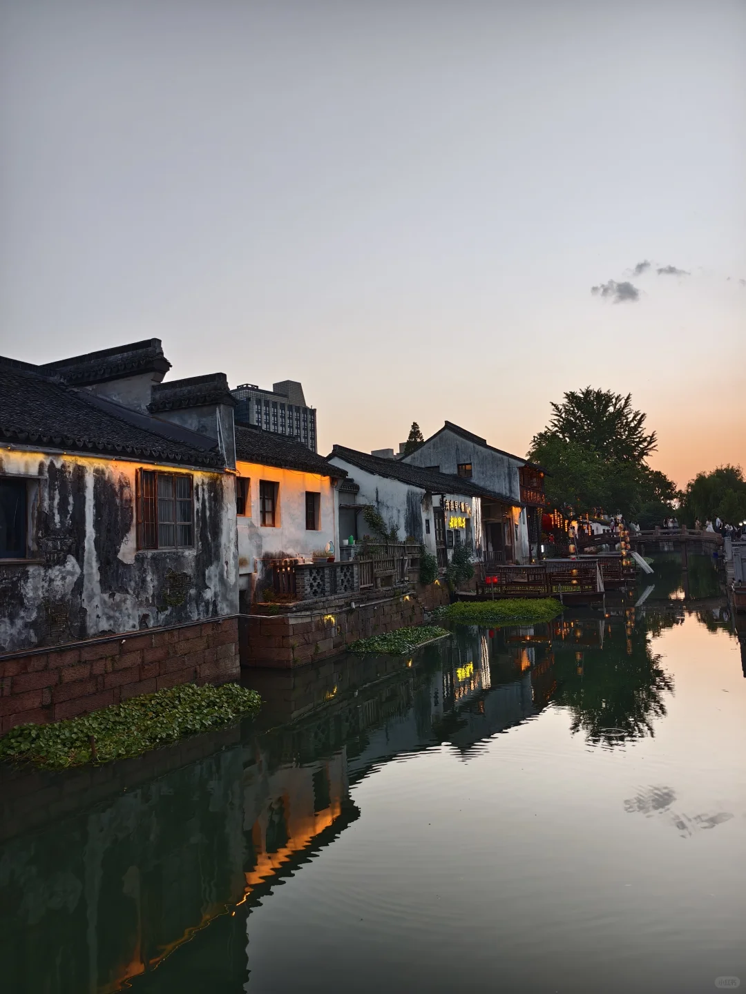 这不是镰仓，是全长393公里的太湖🌊