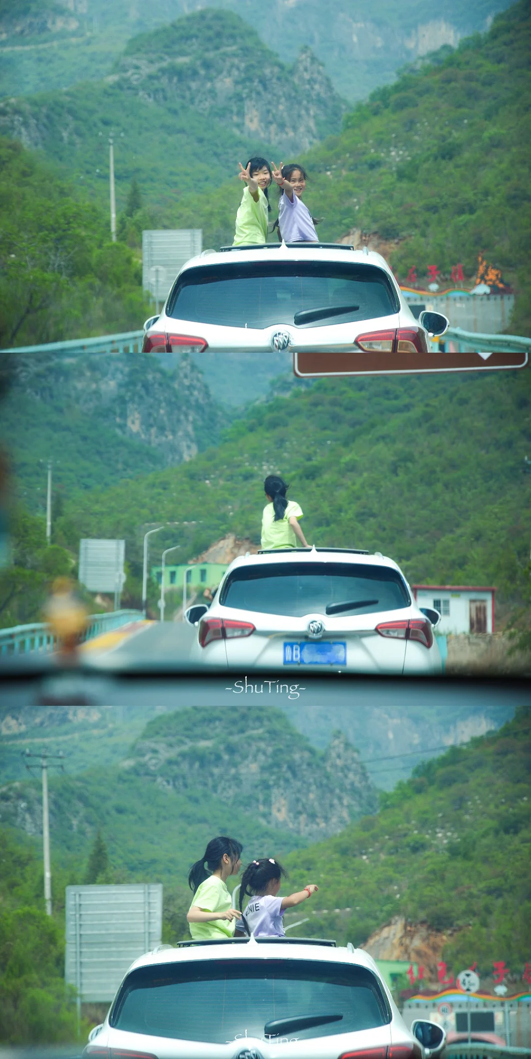 邯郸｜太行山脉被低估的小众5A景区娲皇宫⛰️