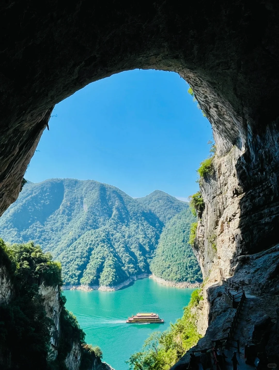 🌟五一小长假➡️宜昌！游玩打卡☑️超值山水⛰️