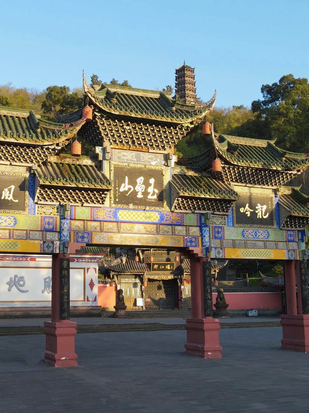 🌟都江堰景区超全入口攻略！少走弯路！🌟