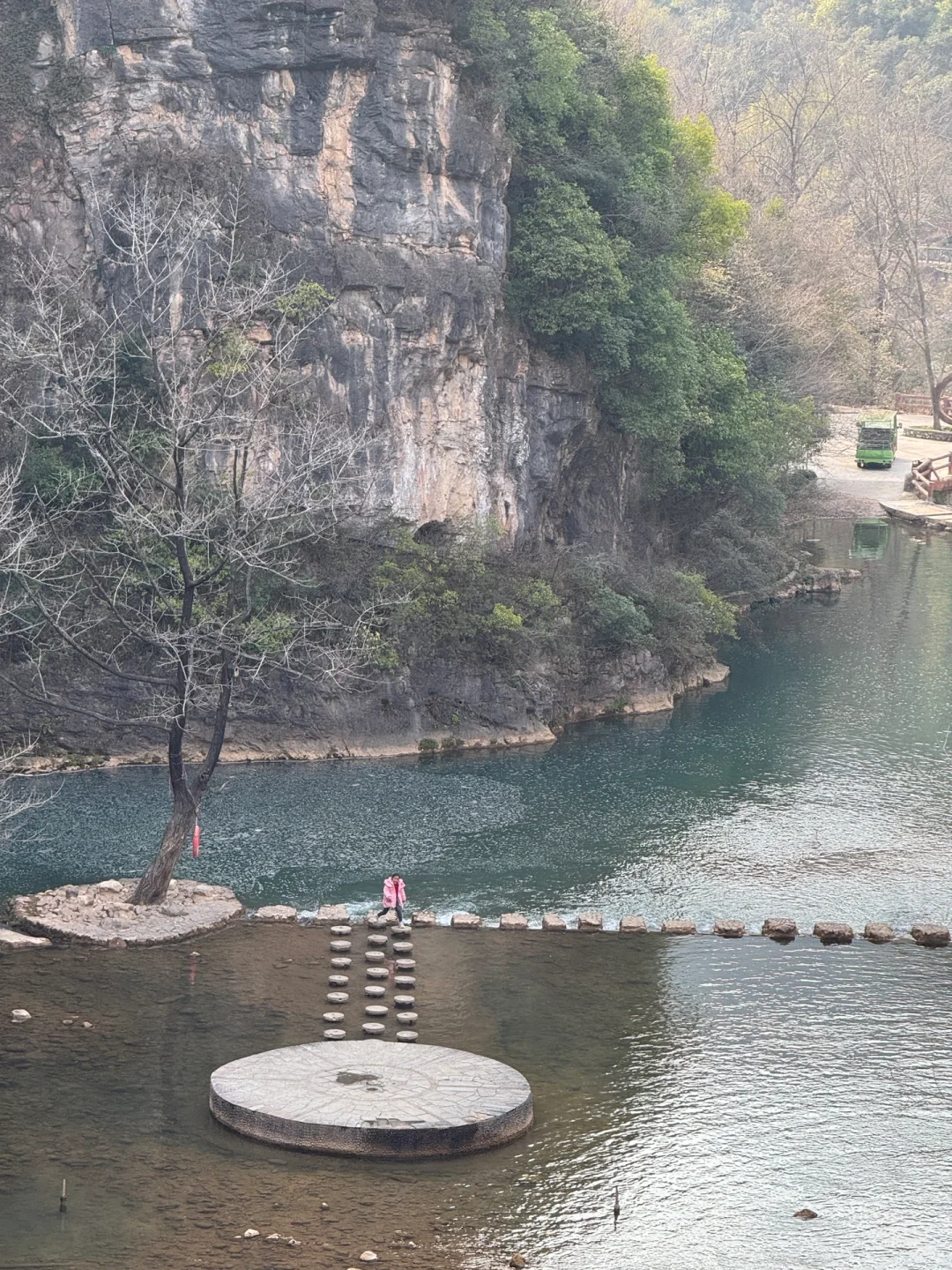 十堰你糊涂啊😯“小九寨沟”这么美不宣传