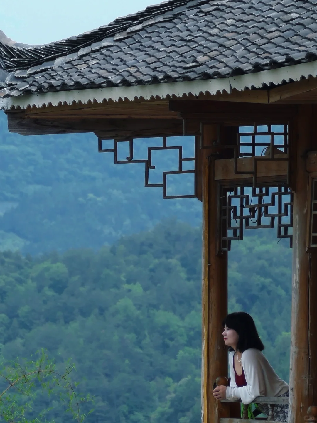 被贵州这个小众景区惊艳到|||