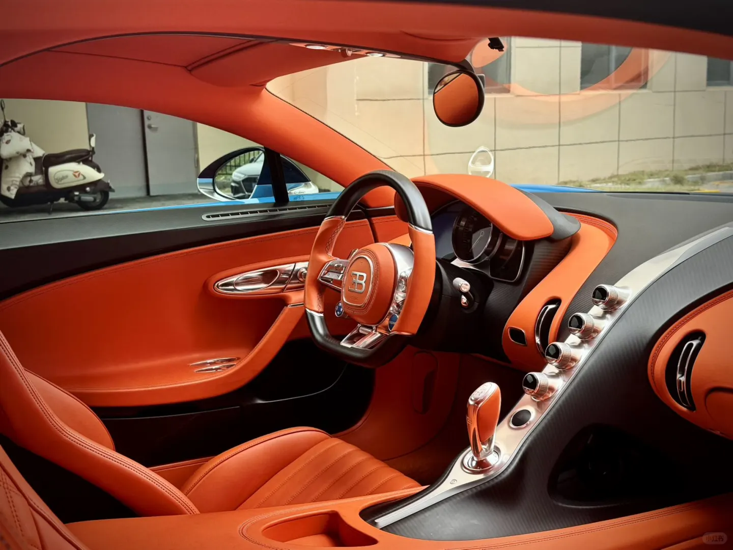 布加迪赤龙45w一天