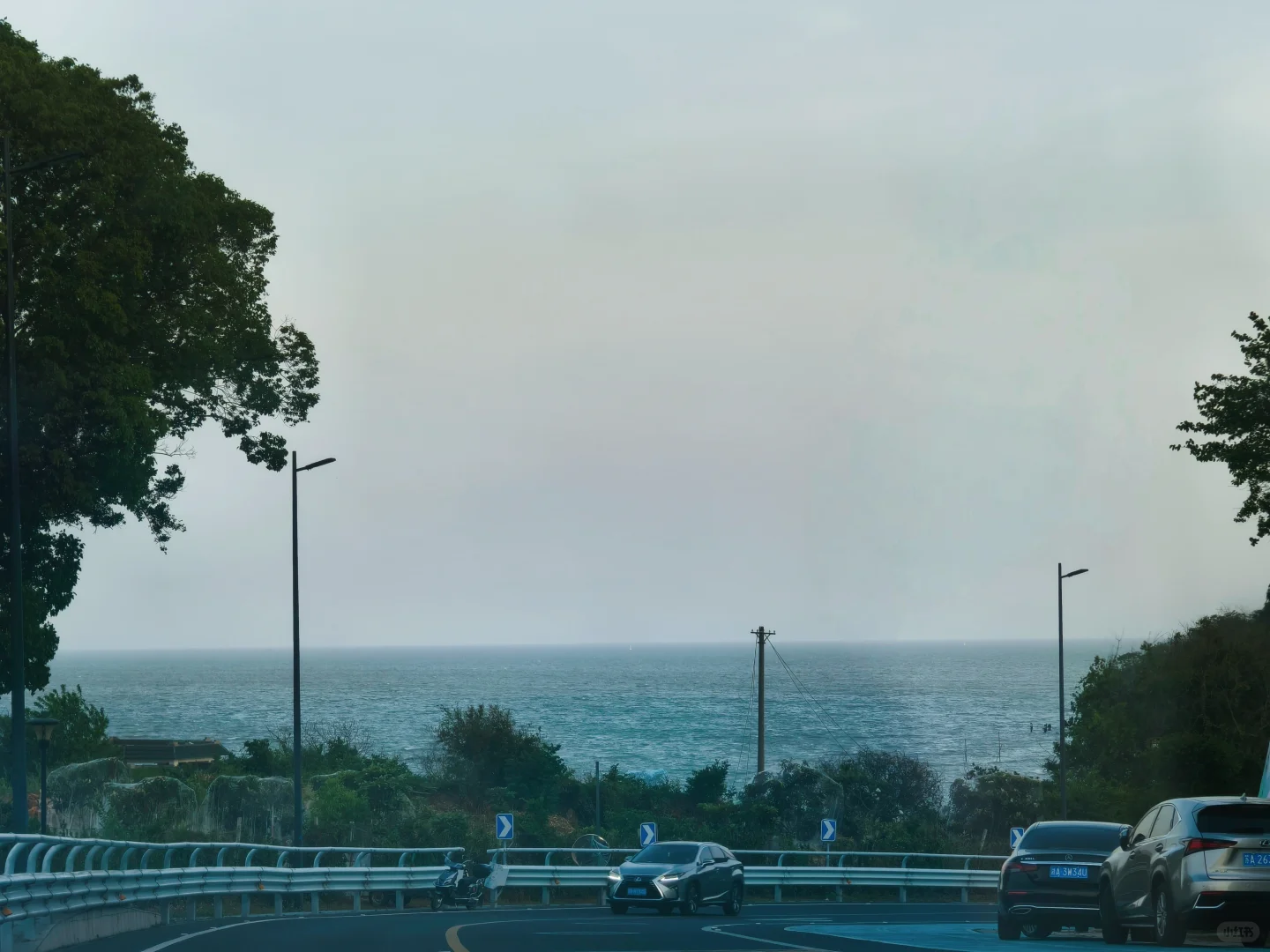 这不是镰仓，是全长393公里的太湖🌊