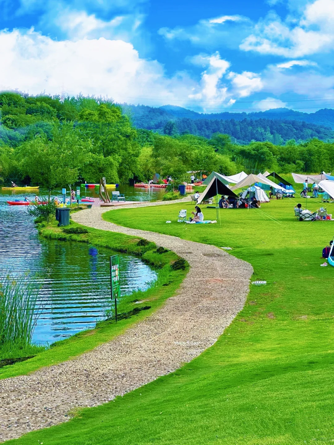 五一在南京不想人挤人！快去这9️⃣个小众景点