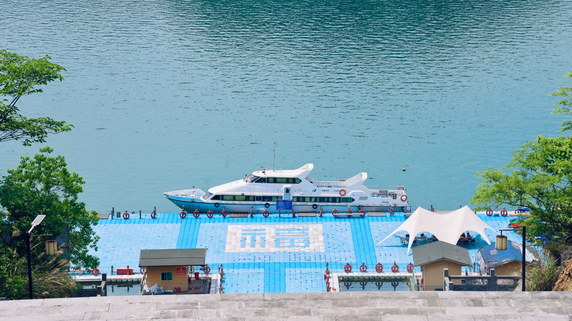 被贵州这个小众景区惊艳到|||