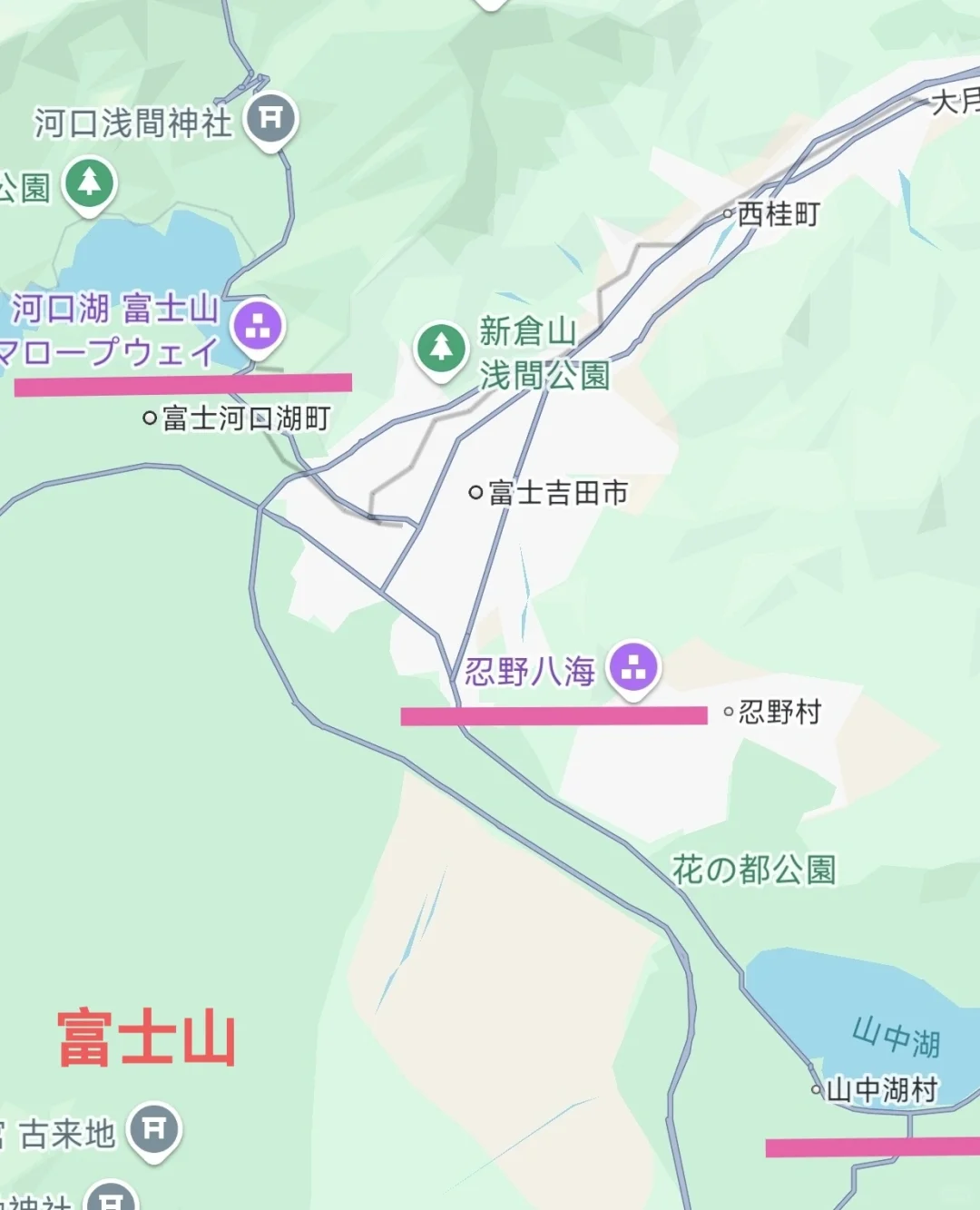 平民女大自力更生的日本旅游攻略，简单好抄