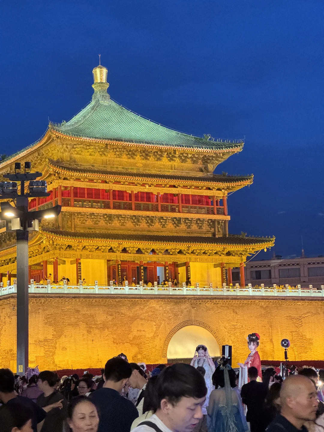 对J人闺蜜做的暑假西安旅游攻略甚是满意