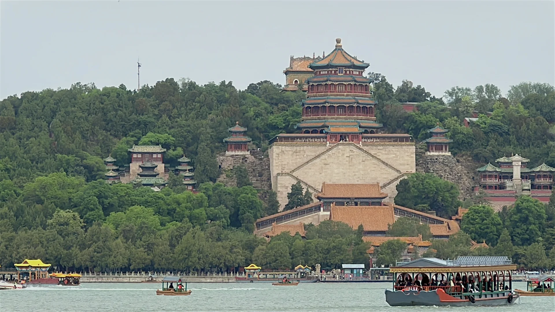 『北京游』被爸妈夸的旅游攻略！！