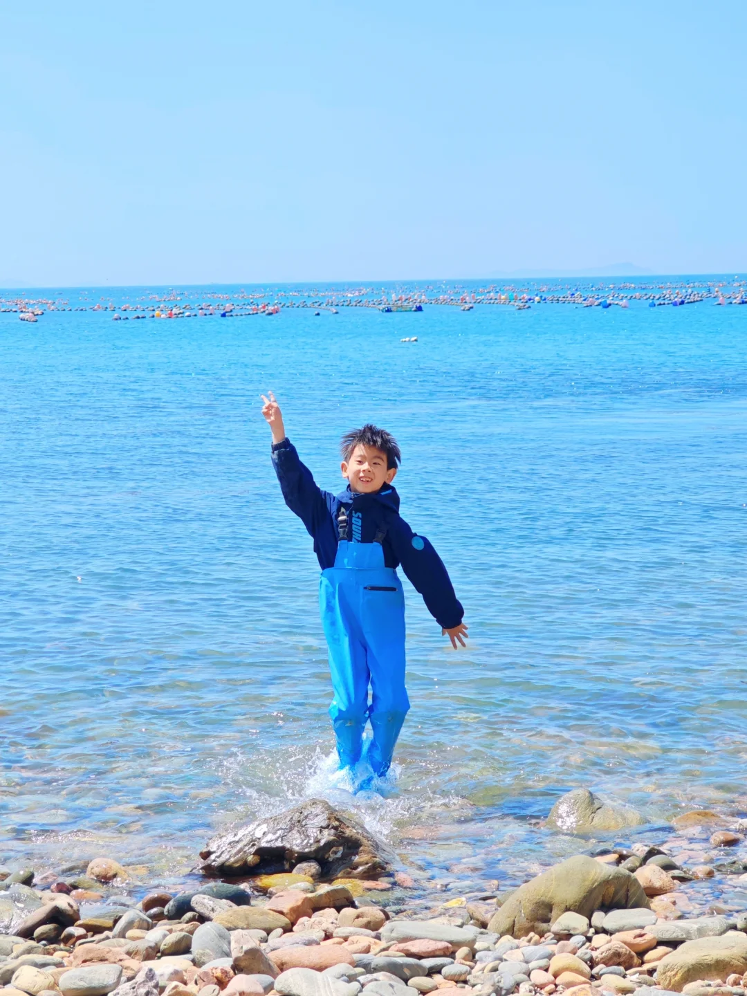 砣矶岛亲子旅游攻略