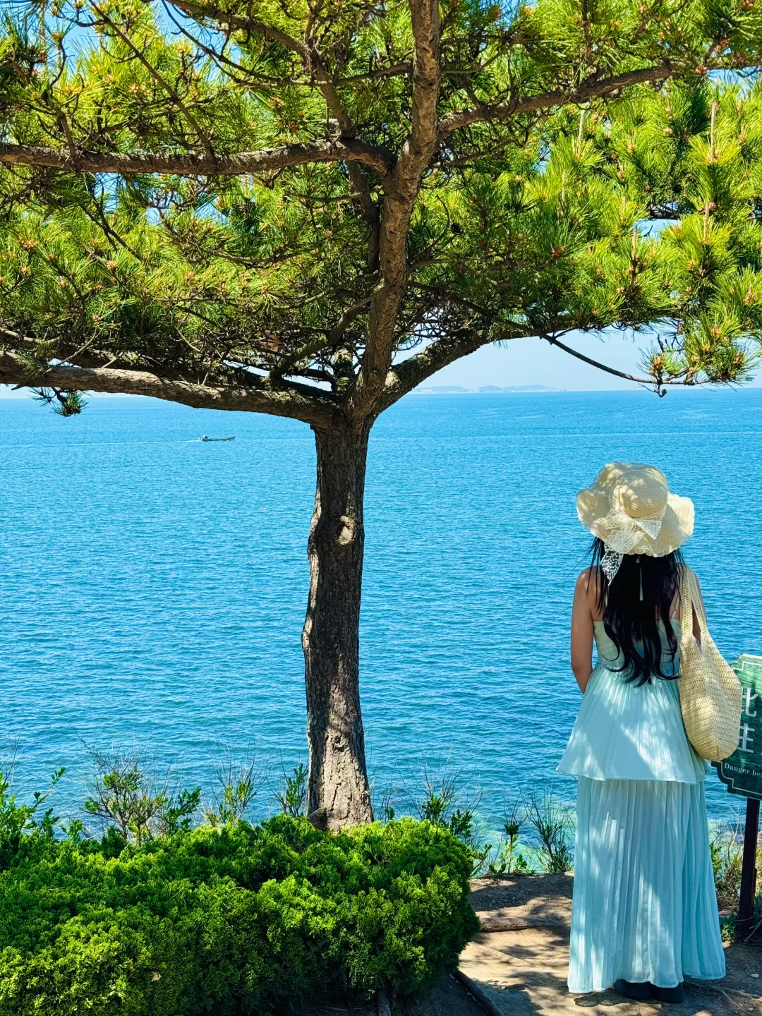 烟台养马岛这么美，为什么没有南方人去玩啊