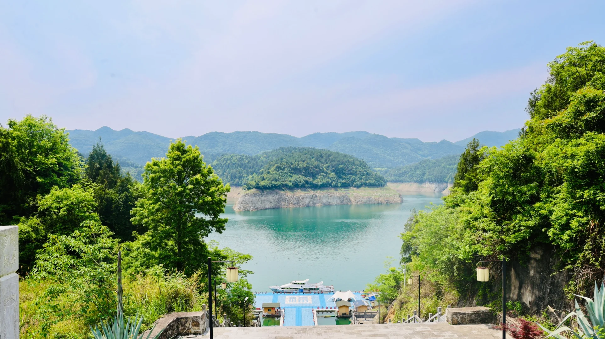 被贵州这个小众景区惊艳到|||