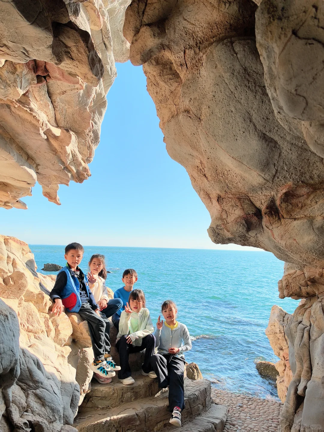 砣矶岛亲子旅游攻略