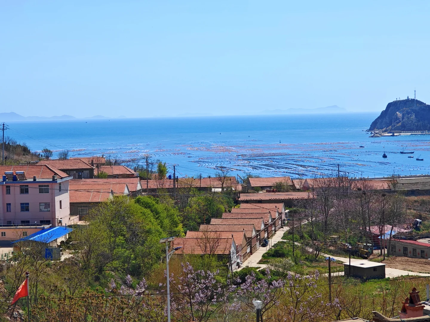 砣矶岛亲子旅游攻略