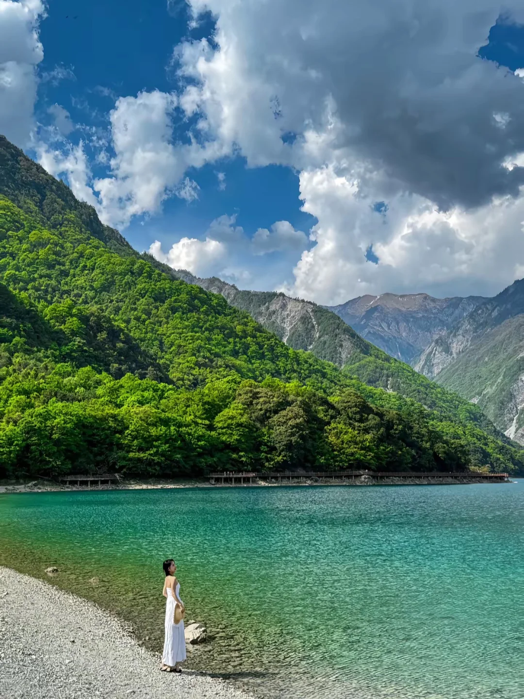 陇南五一出行攻略 | 被严重低估的陇上江南