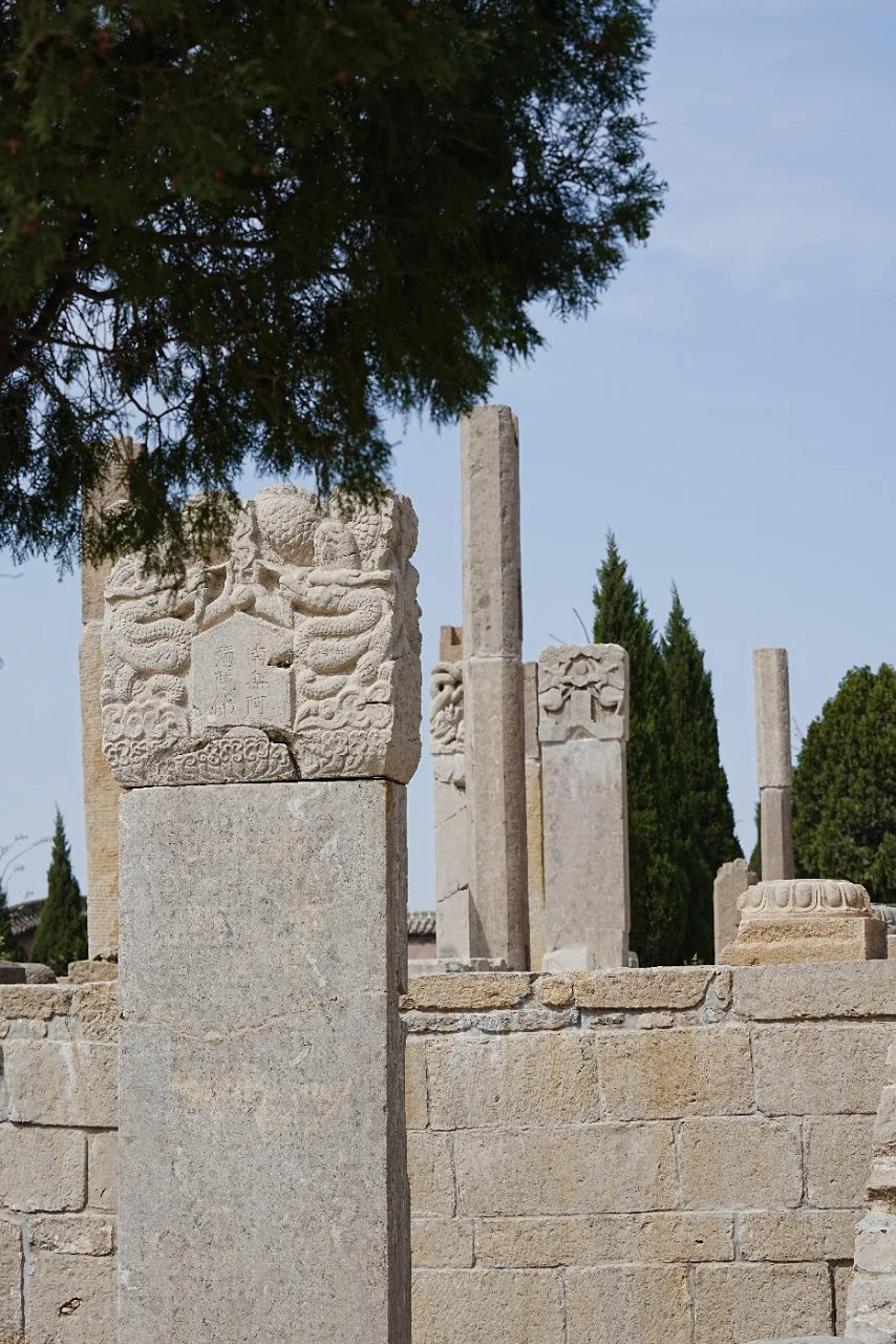 邯郸旅游｜9 个宝藏景点美到疯狂心动！