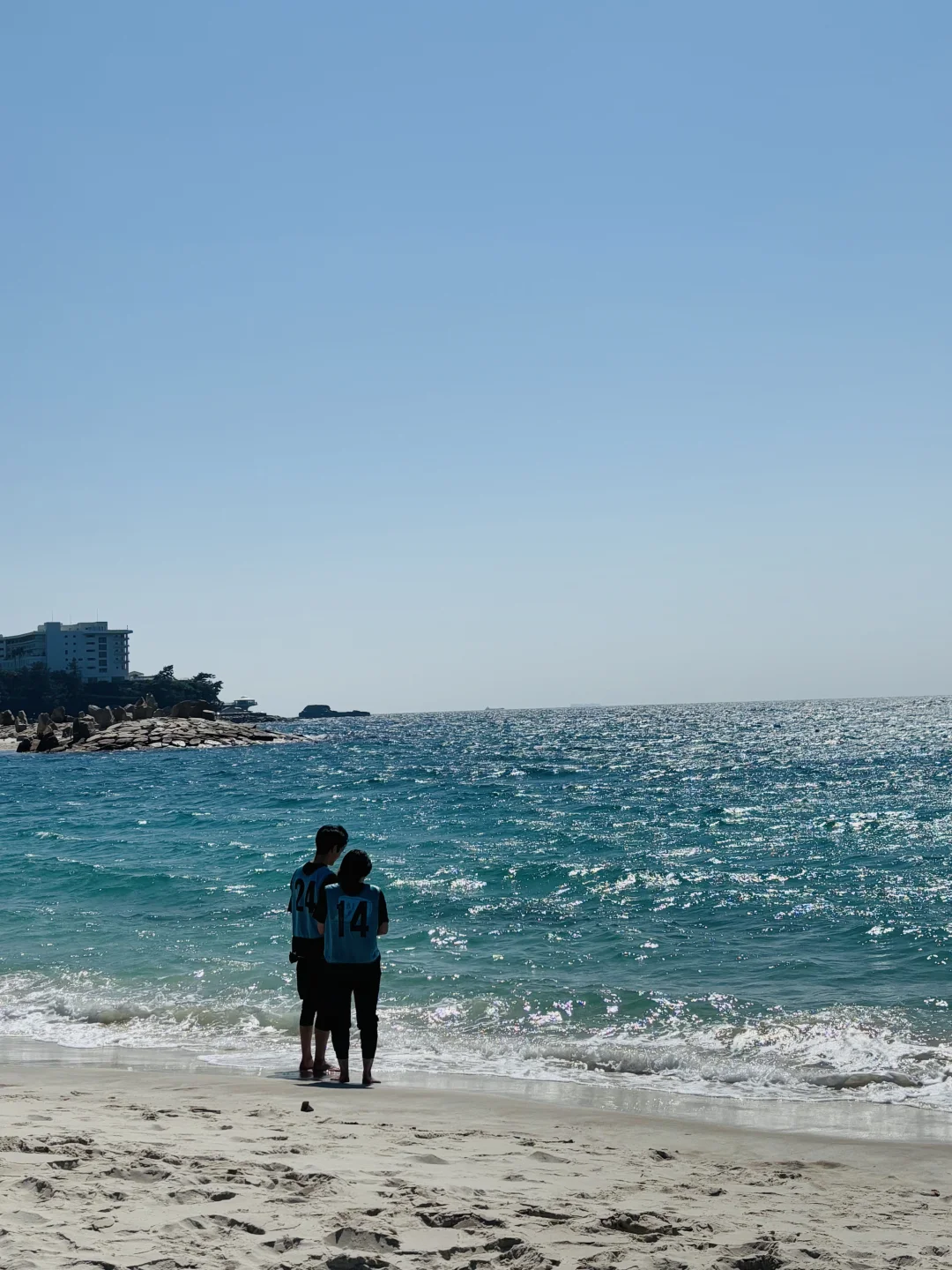 白滨｜J人精确到分钟的保姆级旅游攻略🔥