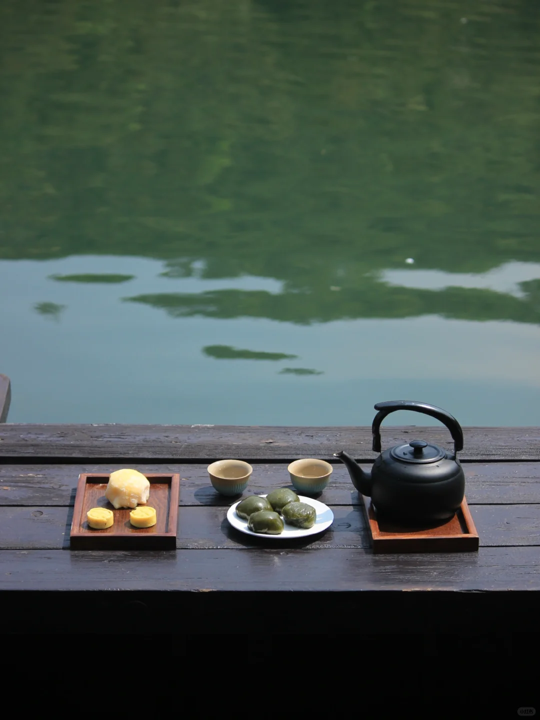 五一Get跑男同款🌿普洱茶马古
