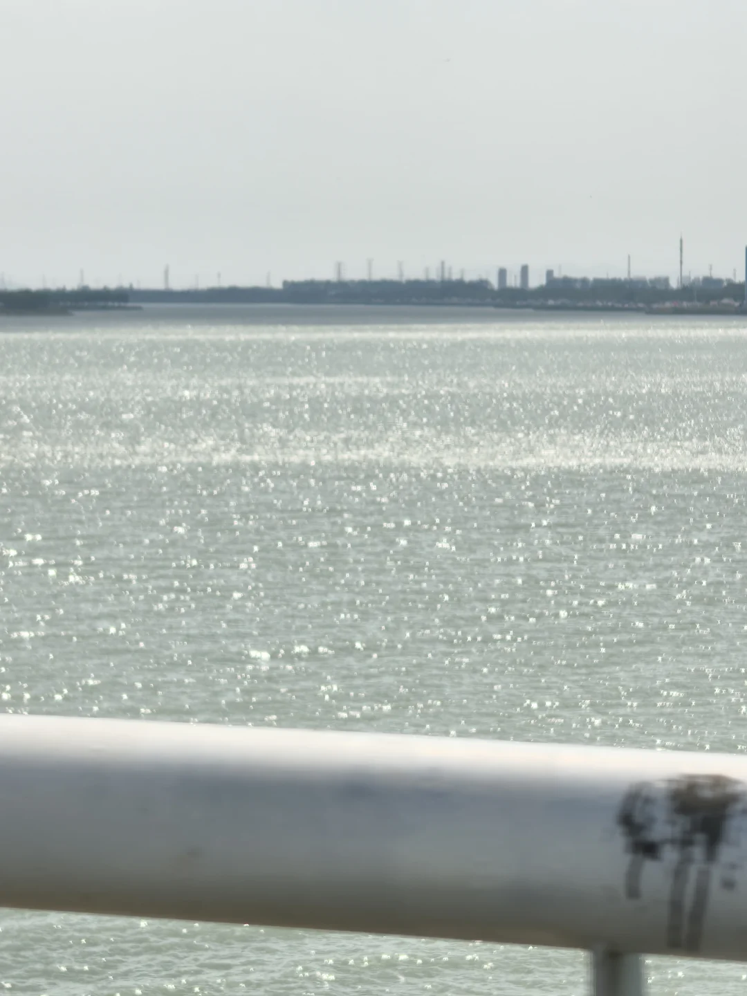 这不是镰仓，是全长393公里的太湖🌊