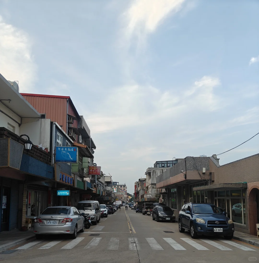 福州到台湾马祖两天两夜旅游攻略