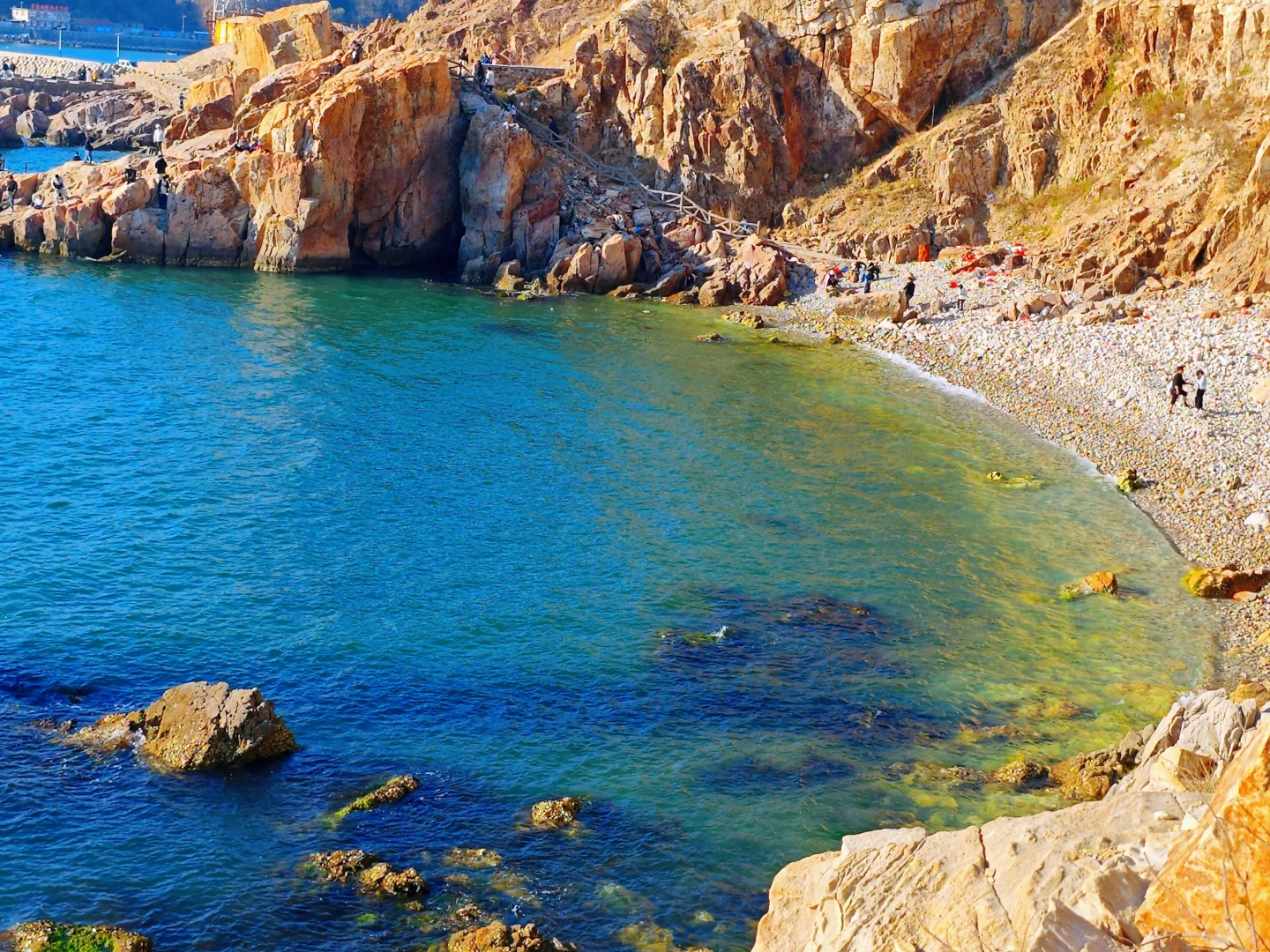 砣矶岛亲子旅游攻略