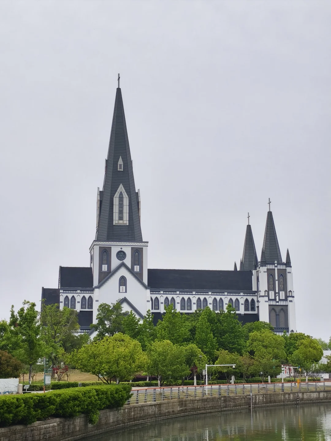 这不是镰仓，是全长393公里的太湖🌊