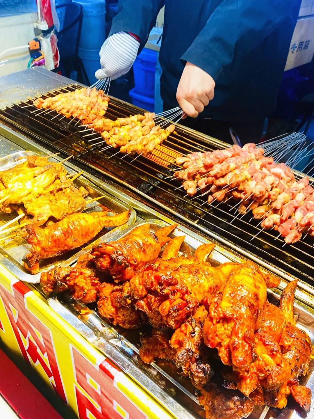 【邯郸五一暴走攻略！历史控+吃货速码】