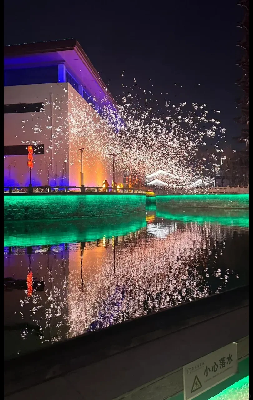 邯郸旅游九大好去处💯