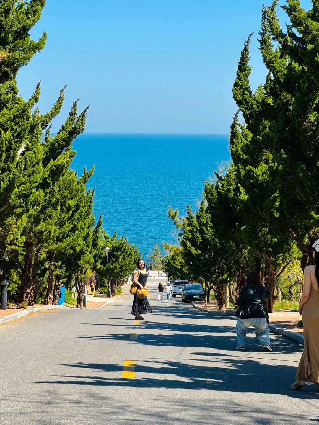 烟台养马岛这么美，为什么没有南方人去玩啊