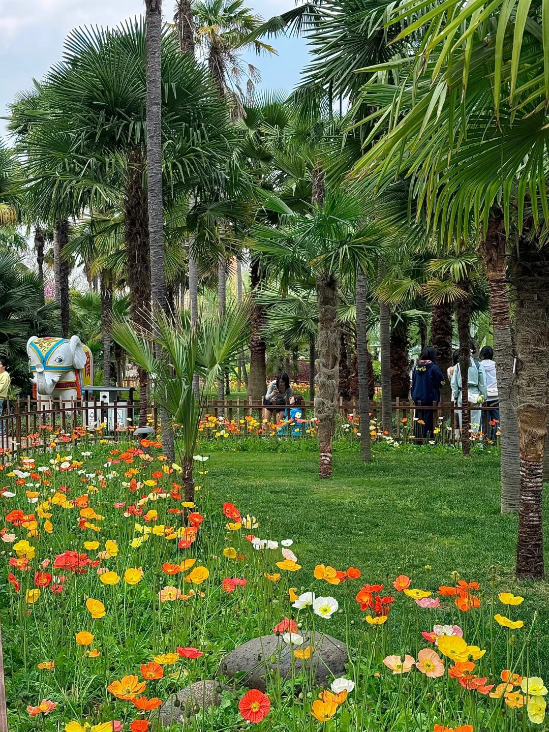 昆明你以为很贵，其实免费的9个牛逼地方……