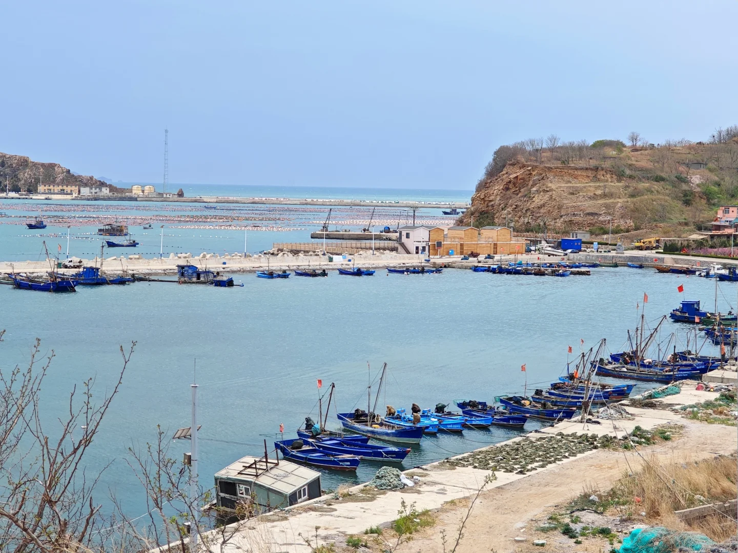 砣矶岛亲子旅游攻略